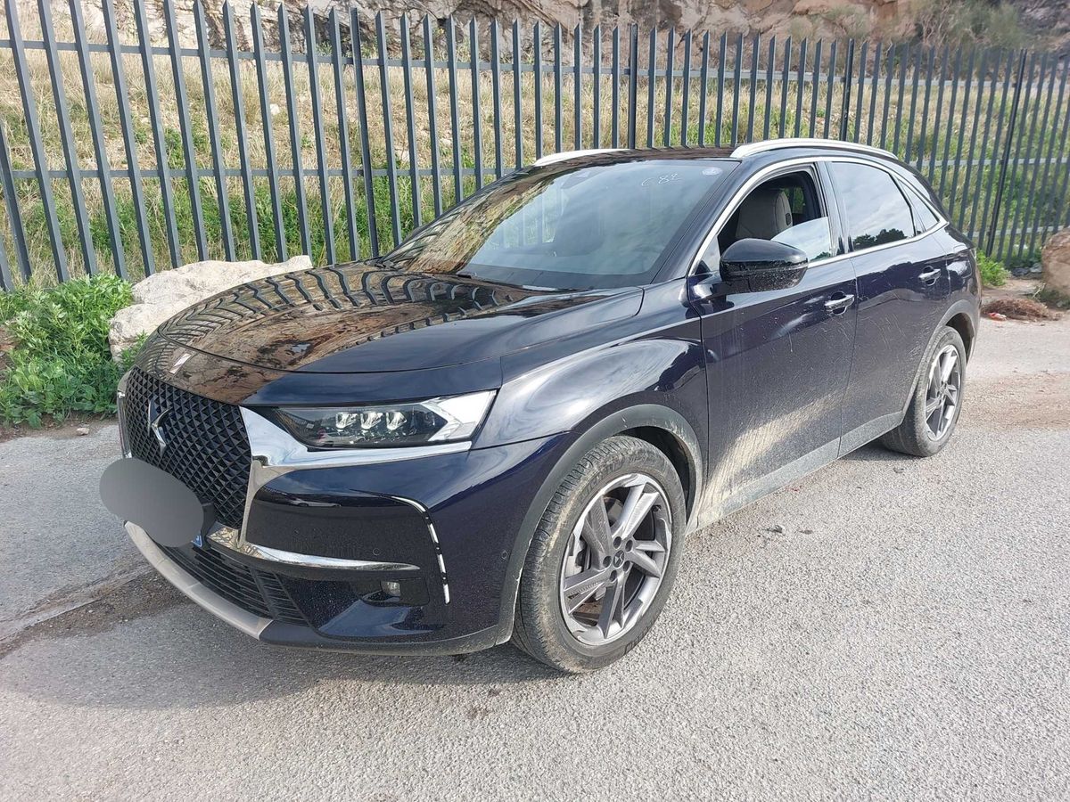 DS Automobiles d'occasion