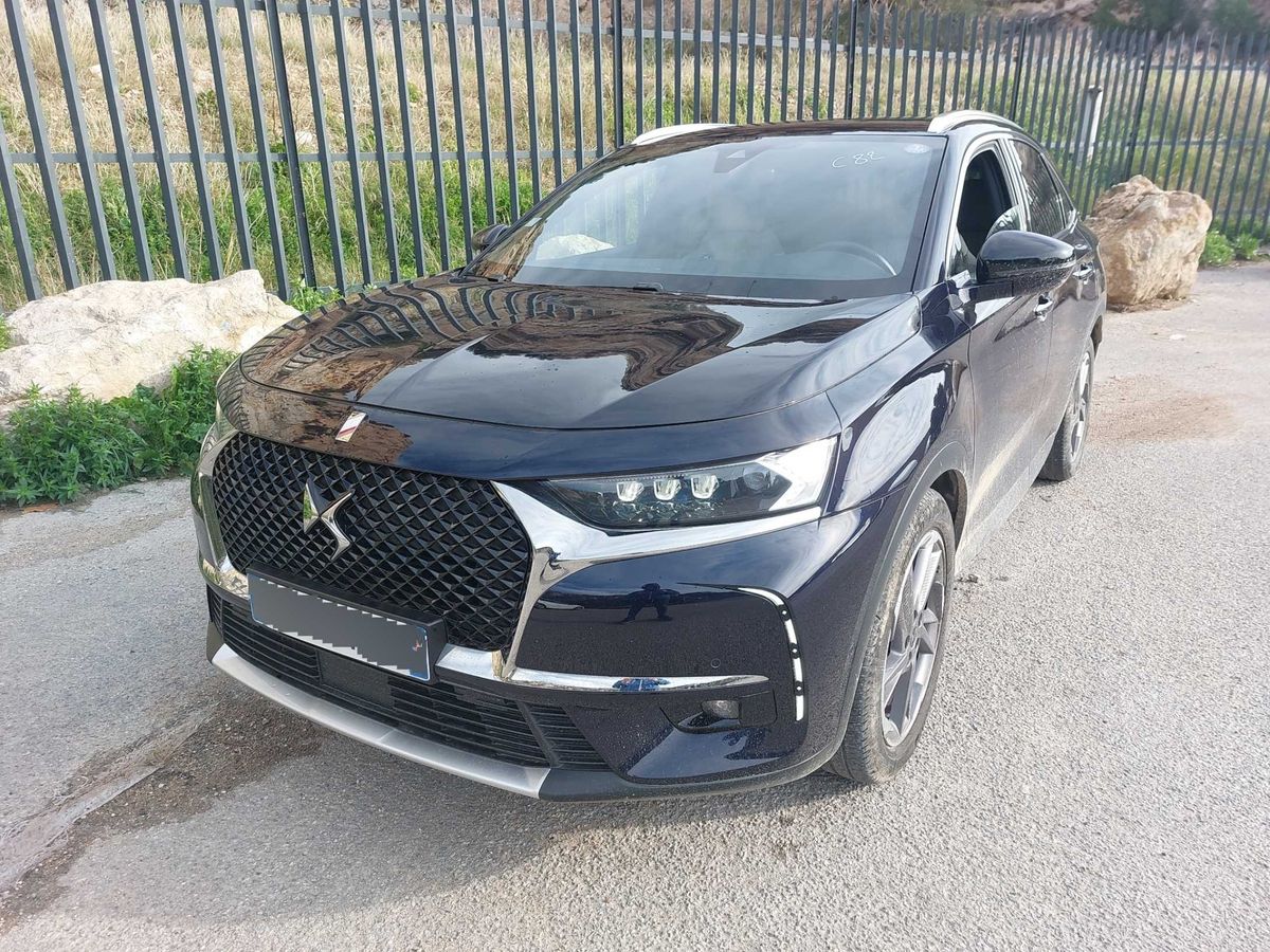 DS Automobiles d'occasion