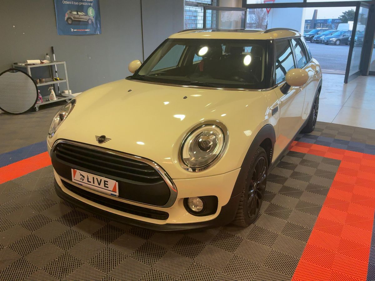 MINI Clubman d'occasion