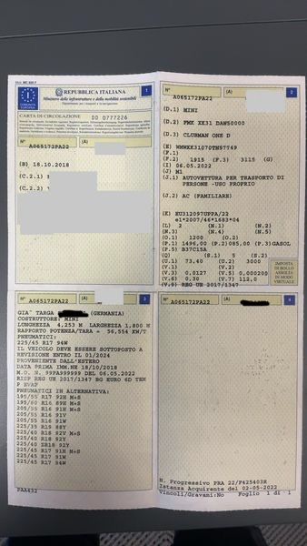 MINI Clubman d'occasion