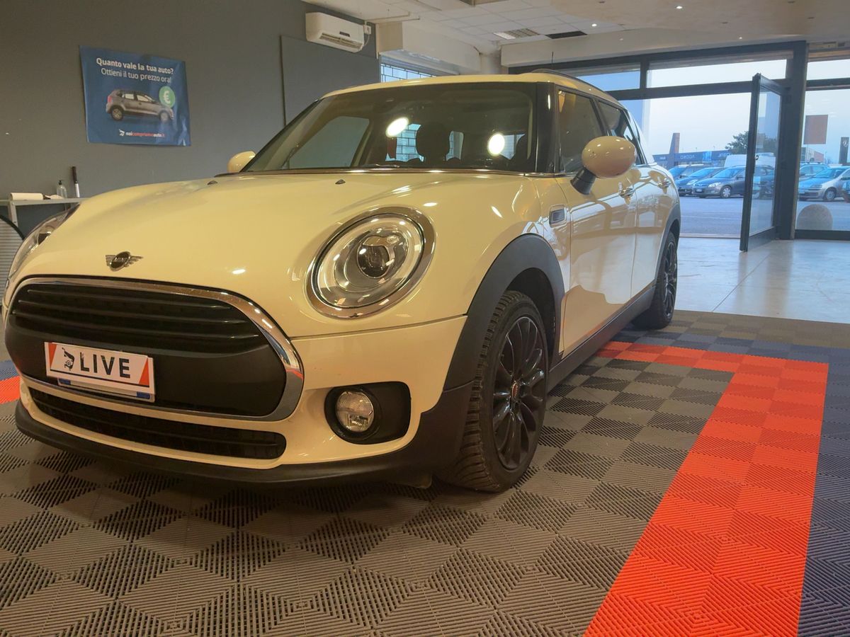 MINI Clubman d'occasion
