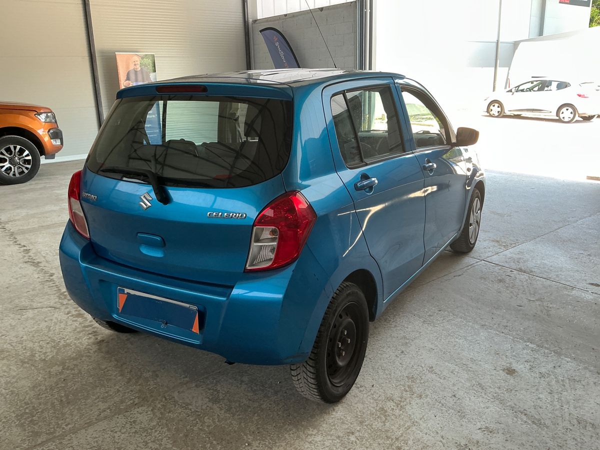 Suzuki Celerio d'occasion