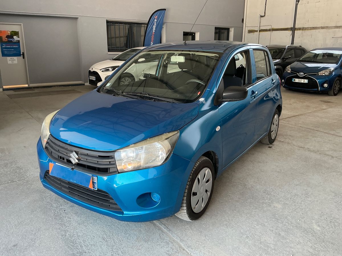Suzuki Celerio 2015