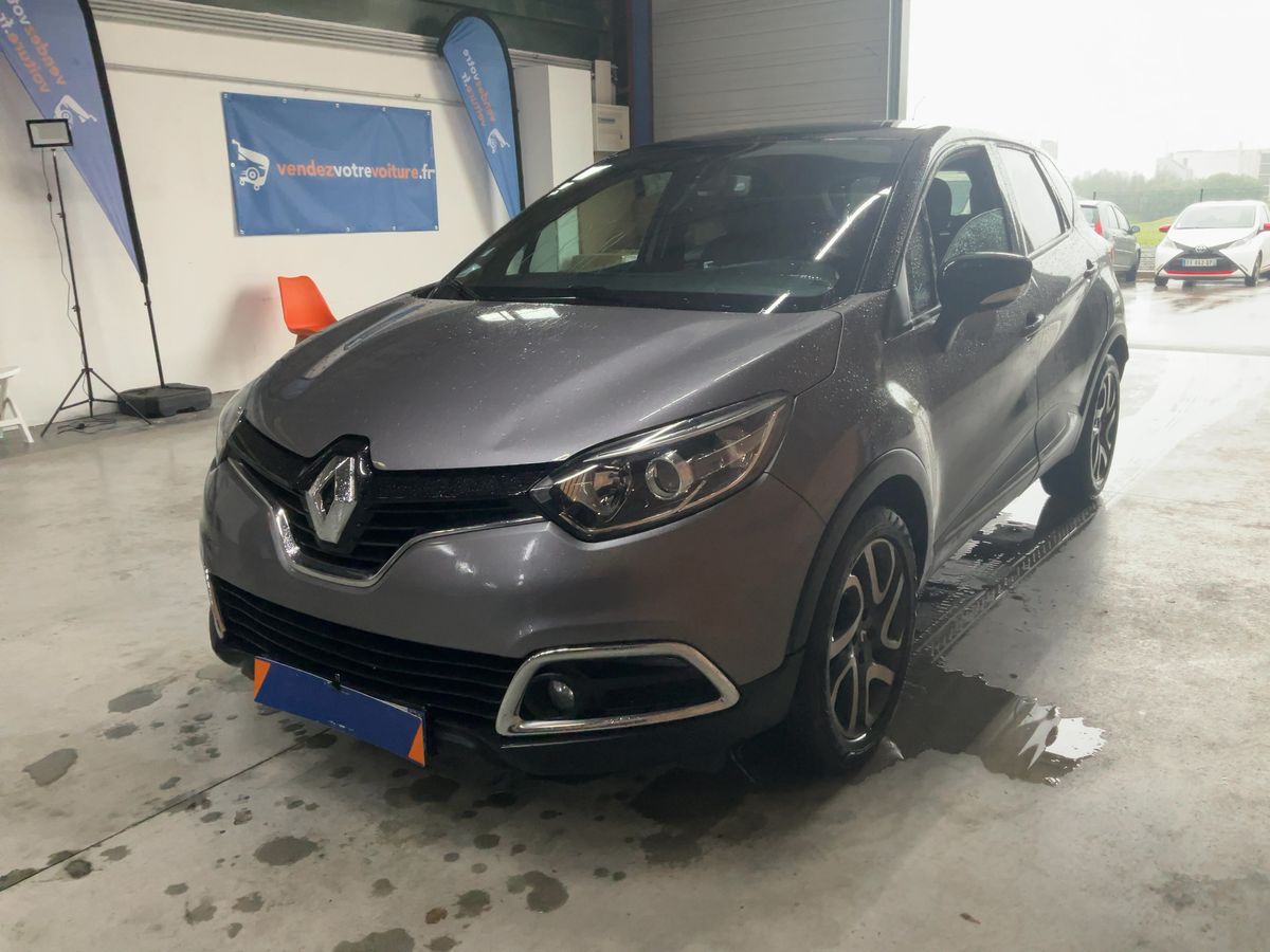 Renault Captur d'occasion