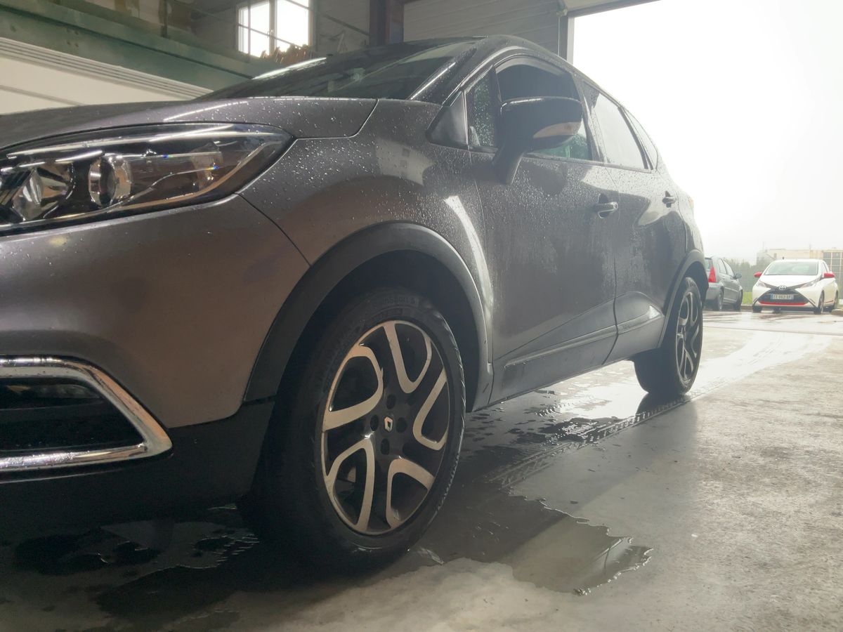 Renault Captur d'occasion