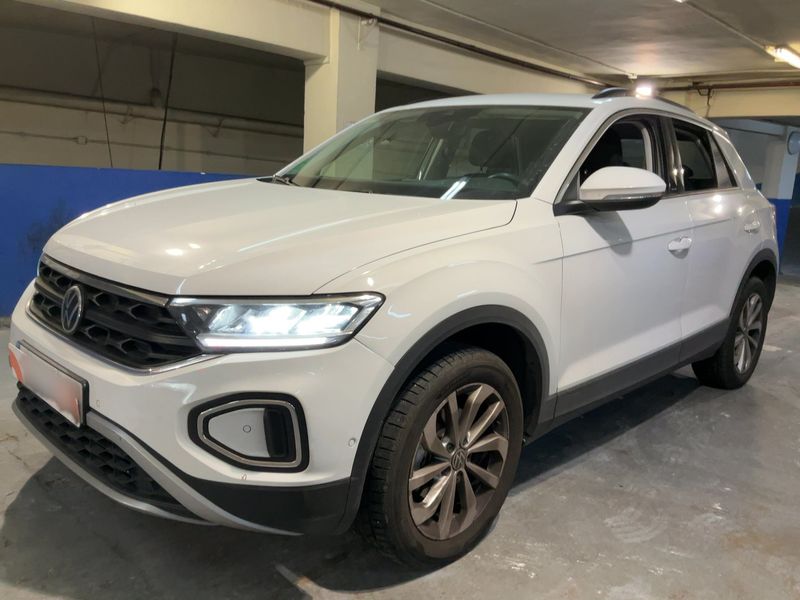 T-Roc 1.5 TSI ACT Life