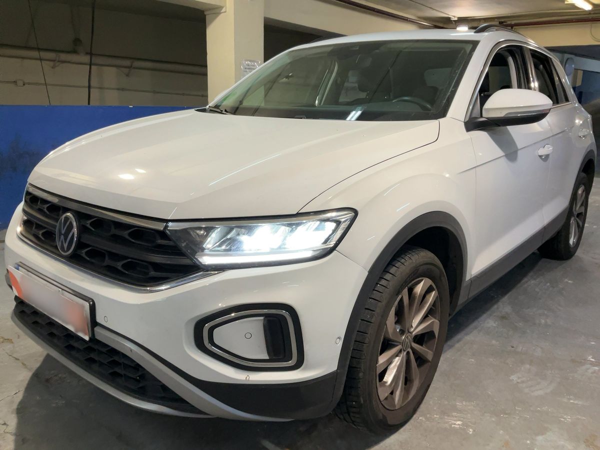 Volkswagen T-Roc d'occasion