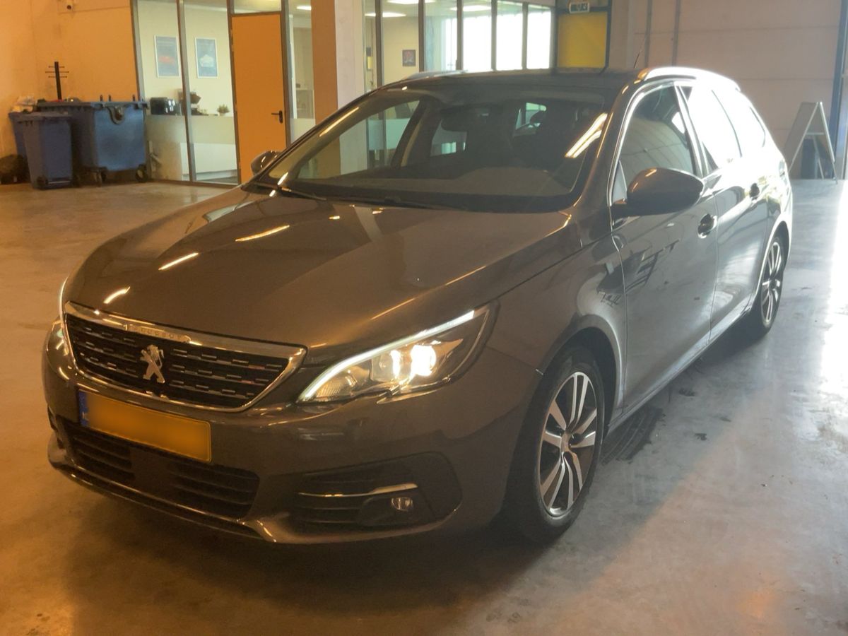 Peugeot 308 2018