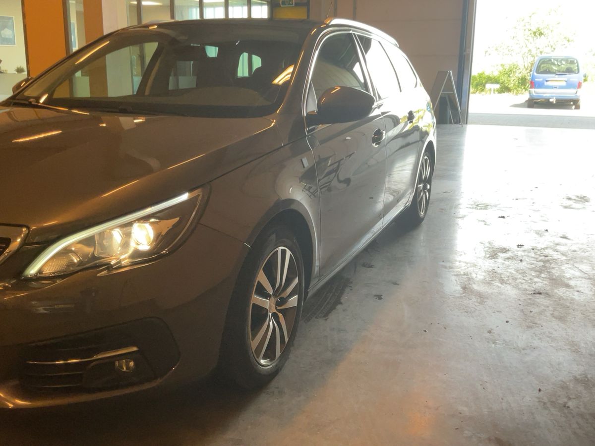 Peugeot 308 d'occasion
