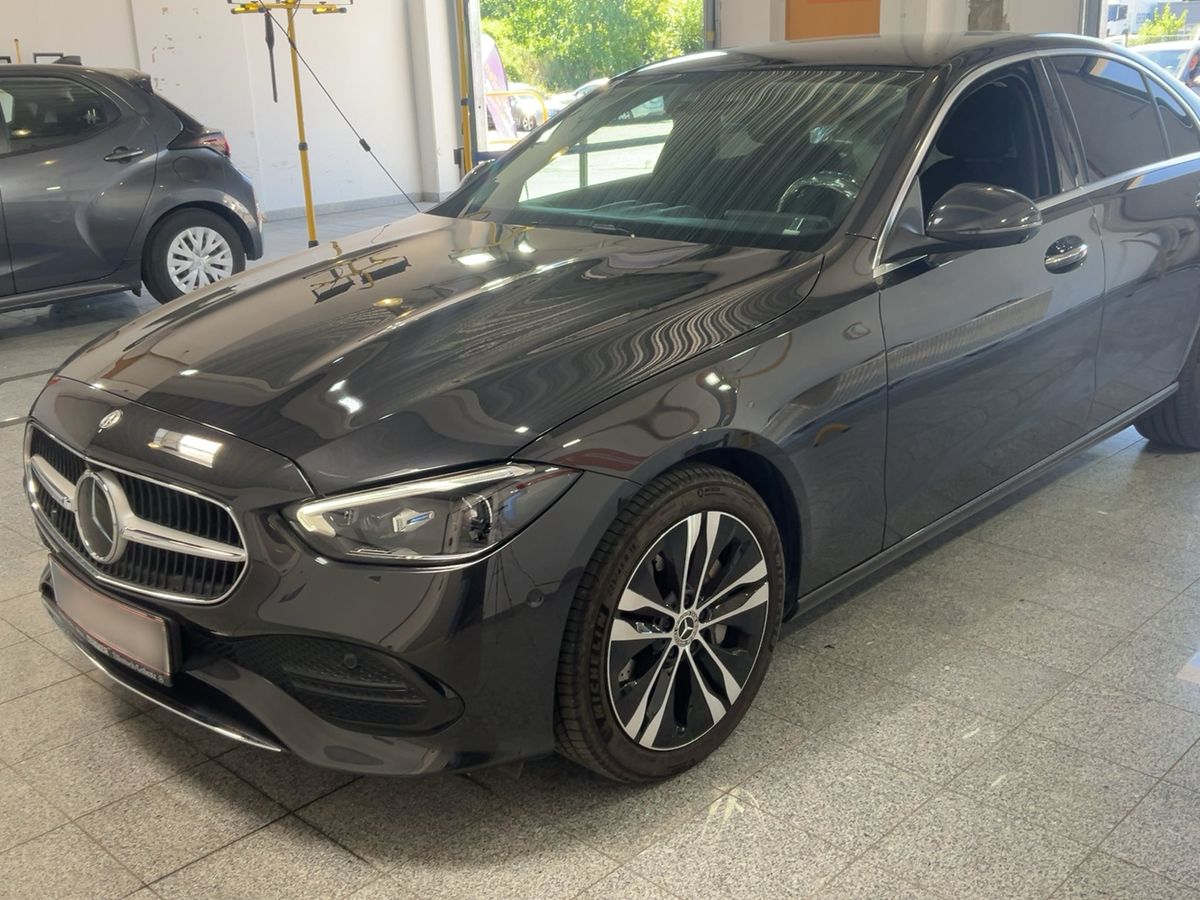 Mercedes-Benz C-Klasse d'occasion