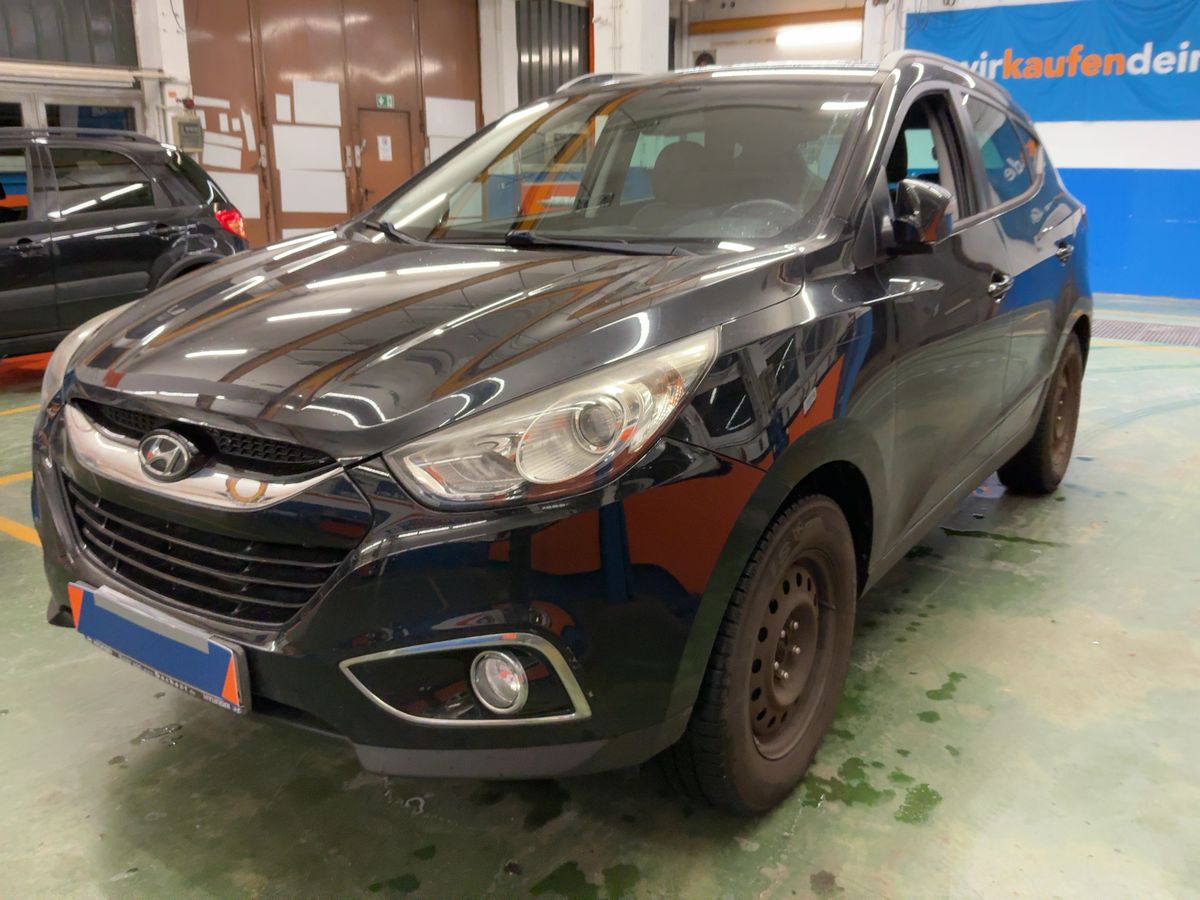 Hyundai ix35 d'occasion
