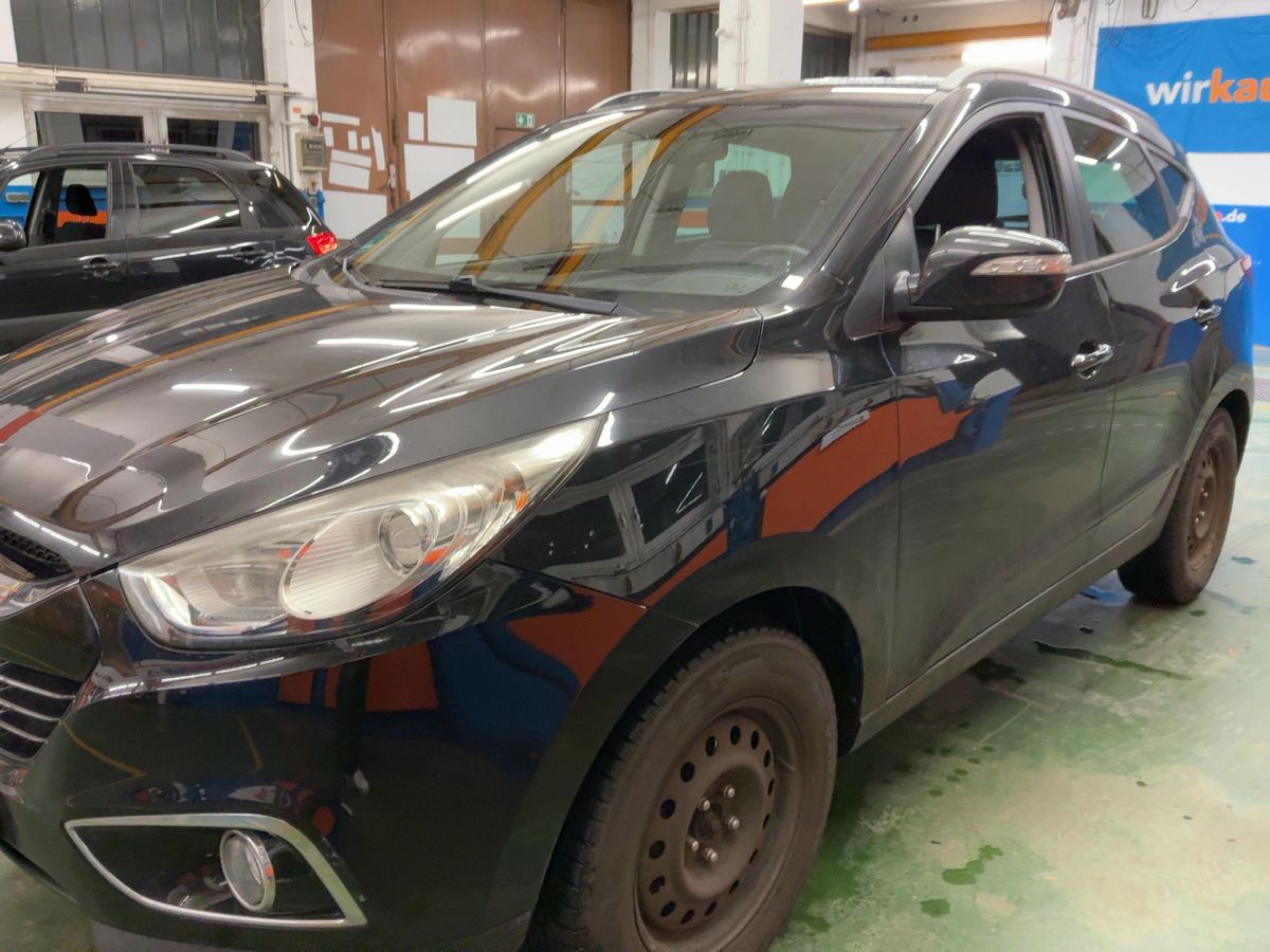 Hyundai ix35 d'occasion