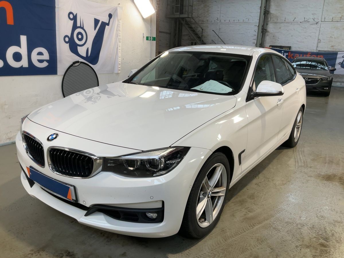 BMW 3er d'occasion