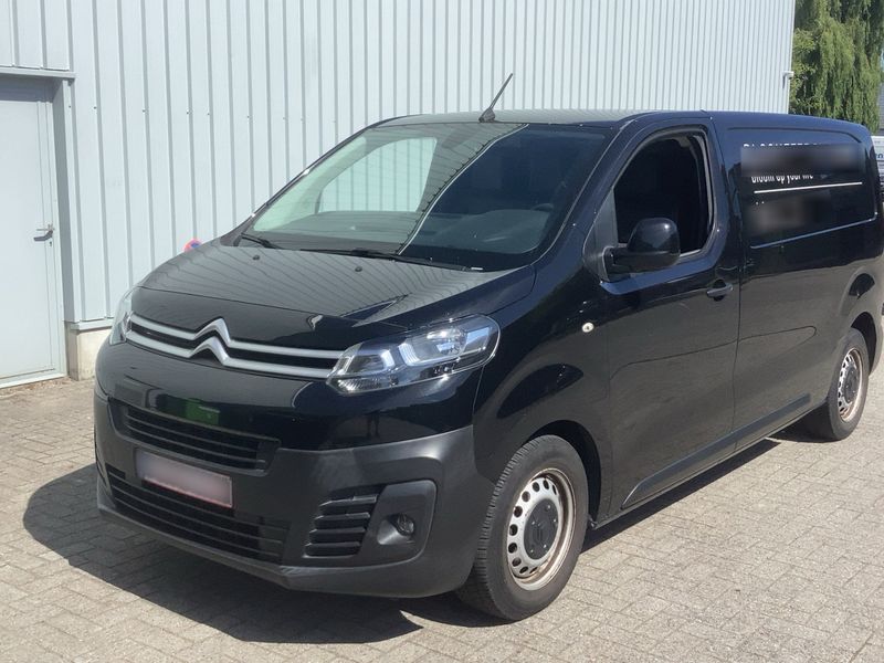 Citroen Jumpy