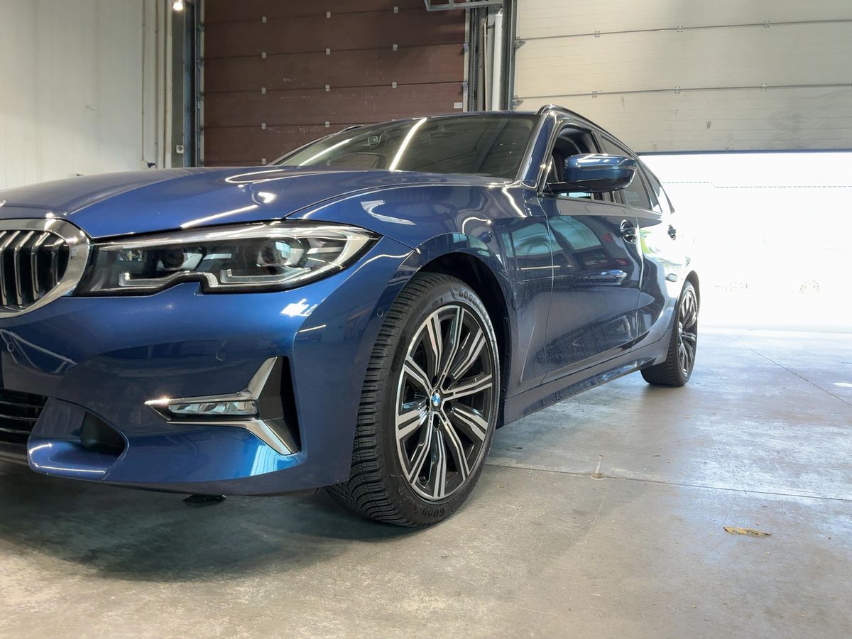 BMW 3er d'occasion