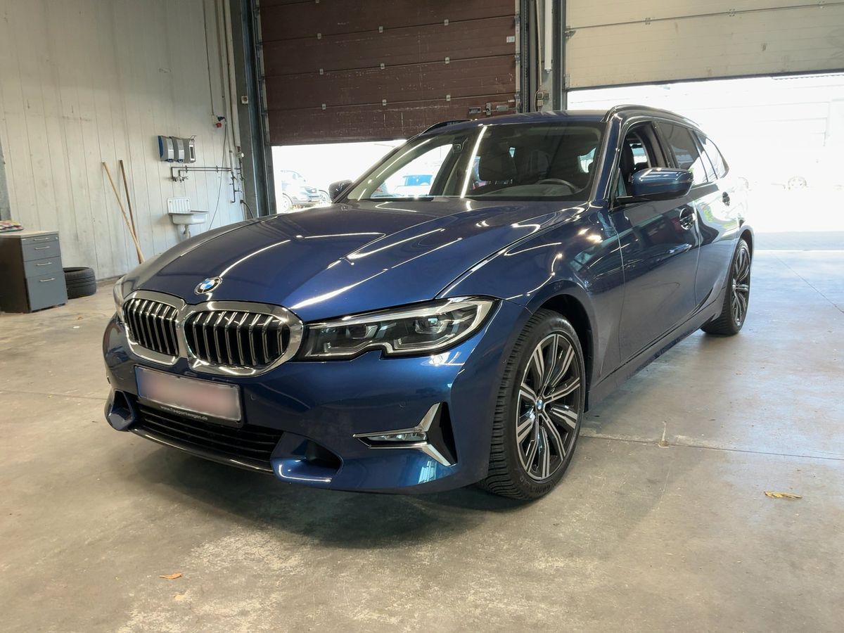 BMW 3er 2021
