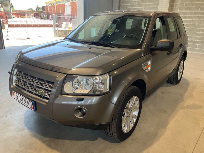 Land Rover Freelander 2.2 Td4 HSE