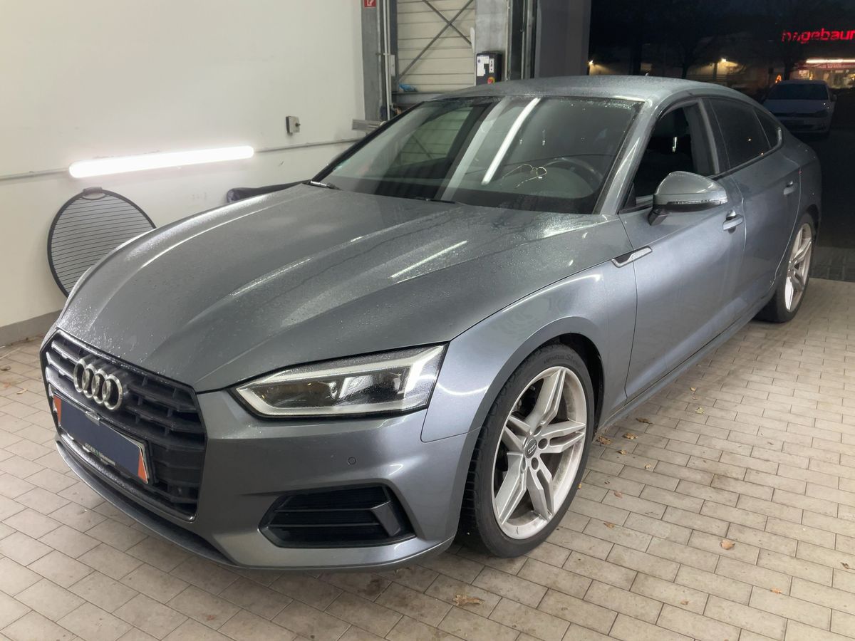 Audi A5 d'occasion