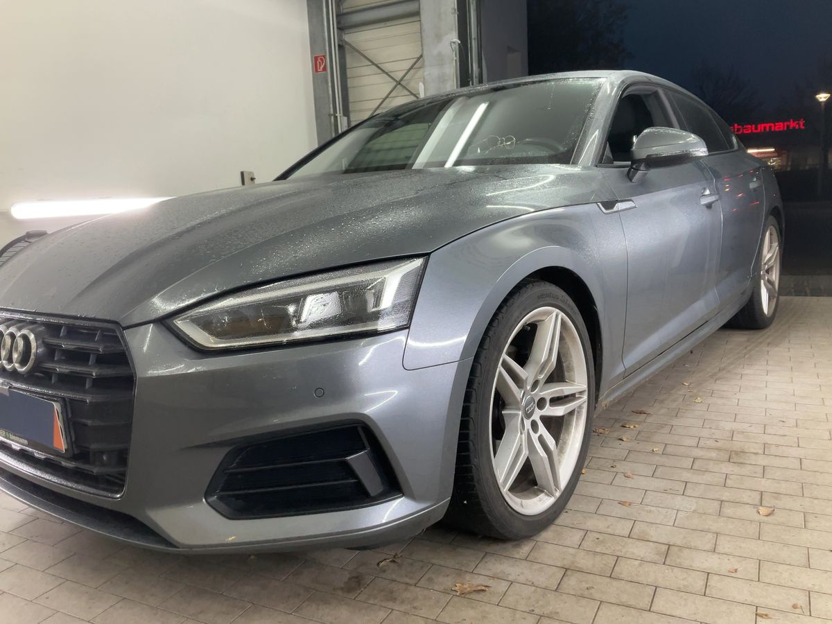 Audi A5 d'occasion