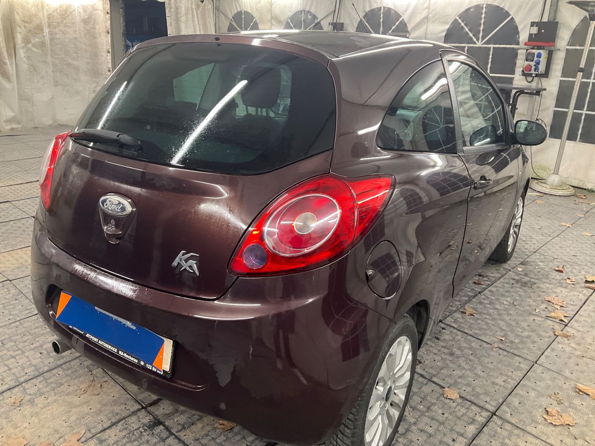 Ford Ka 1.2 Titanium