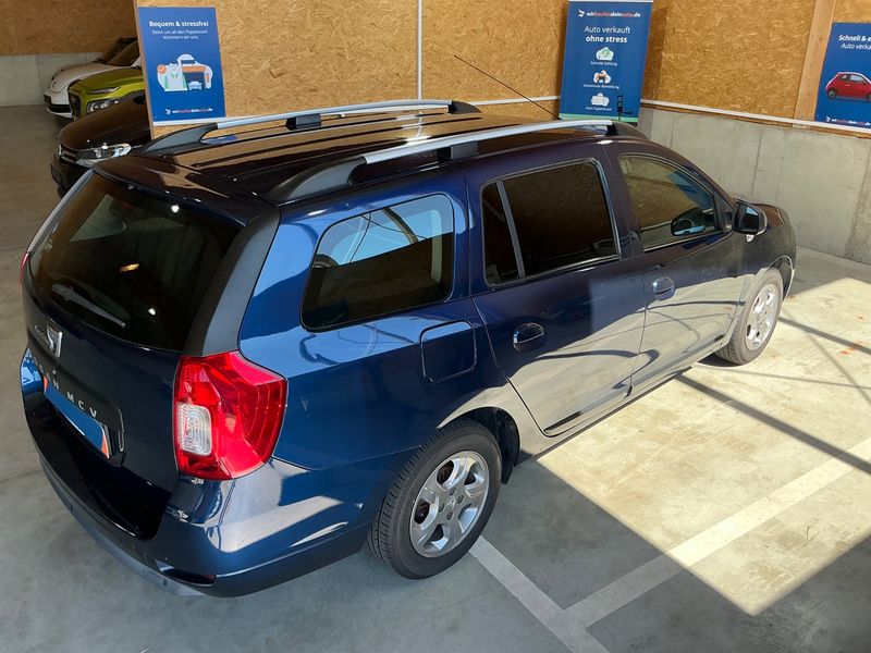 Dacia Logan MCV 0.9 TCe Celebration — zdjęcie 2