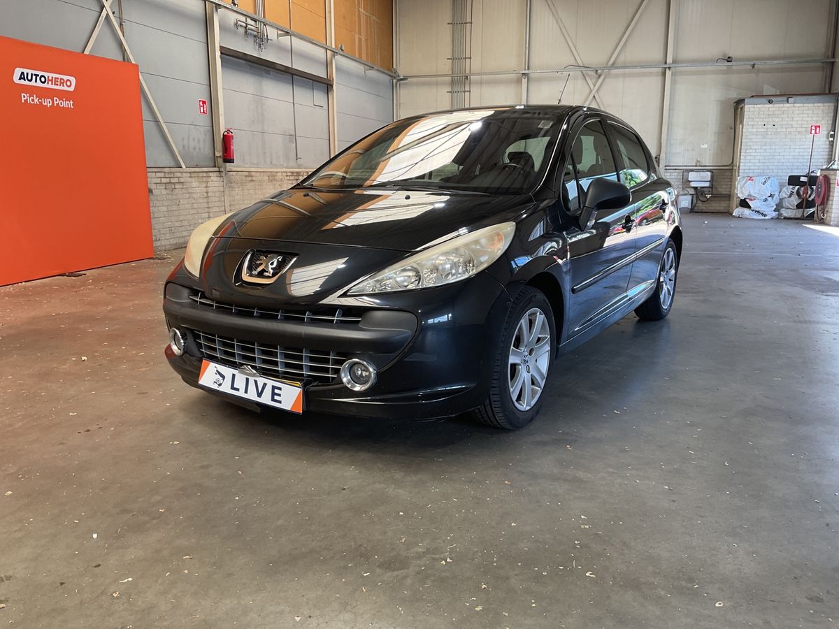 Peugeot 207 2007