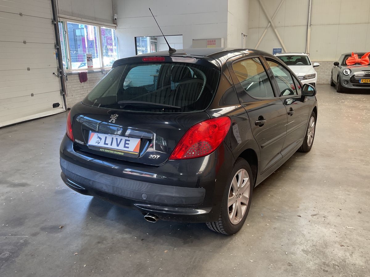 Peugeot 207 d'occasion