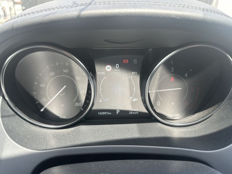 Jaguar E-Pace D150 S AWD — zdjęcie 12