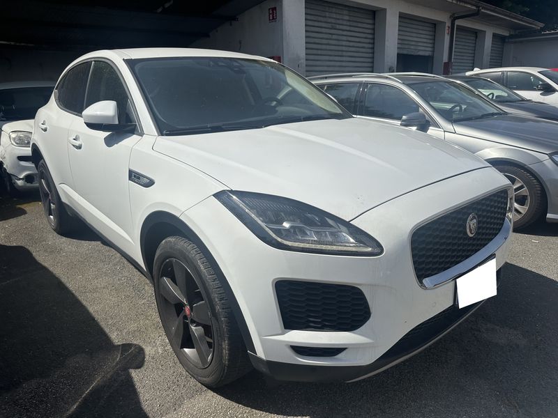 Jaguar E-Pace D150 S AWD — zdjęcie 6