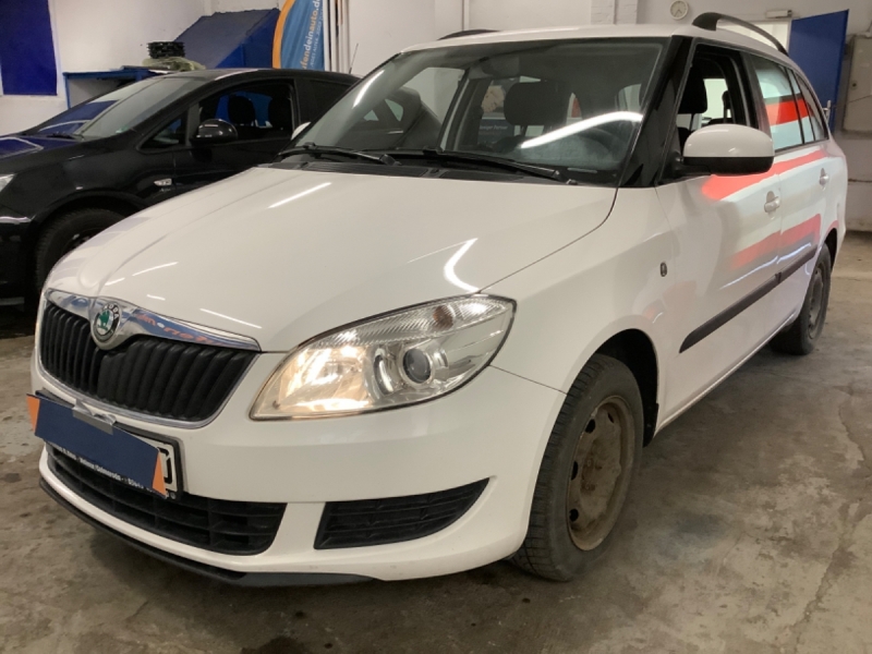 fabia 1.2 tsi ambition