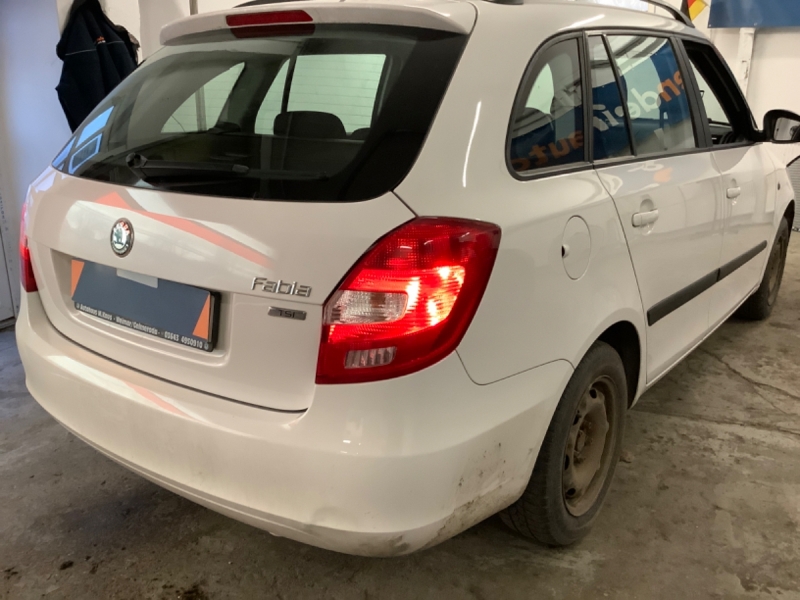 fabia 1.2 tsi ambition