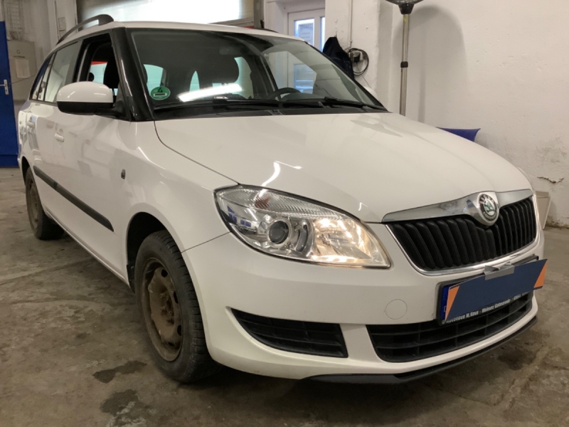 fabia 1.2 tsi ambition