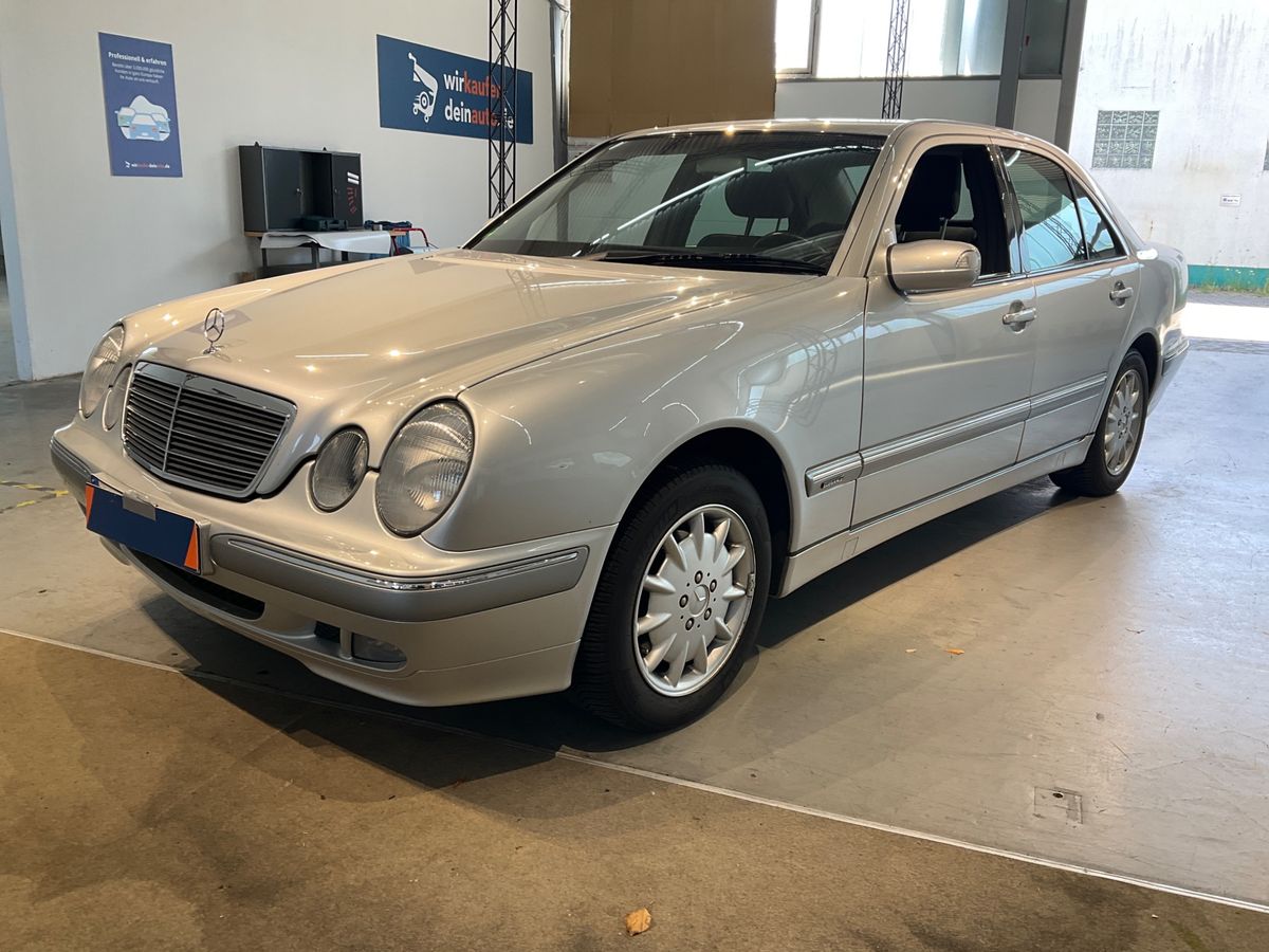 Mercedes-Benz E-Klasse 2000