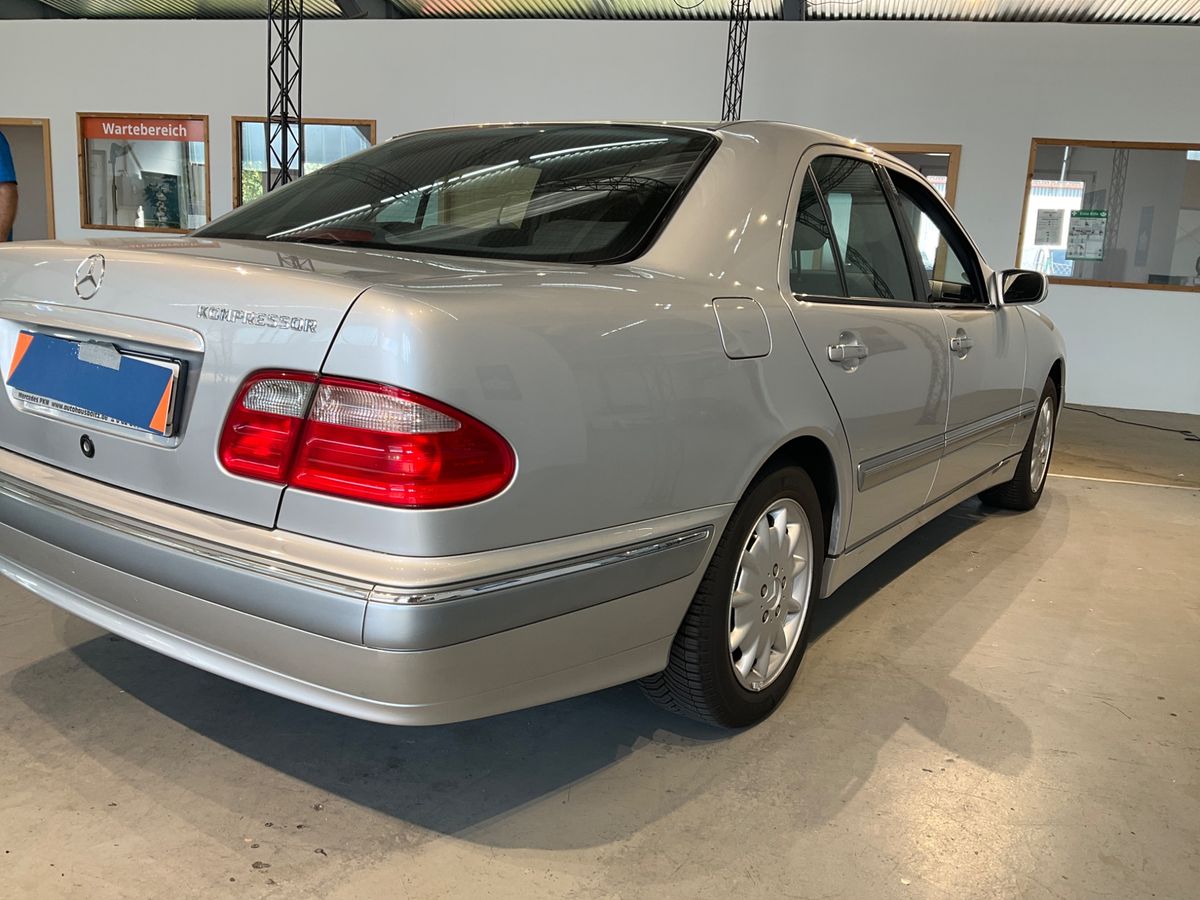 Mercedes-Benz E-Klasse d'occasion
