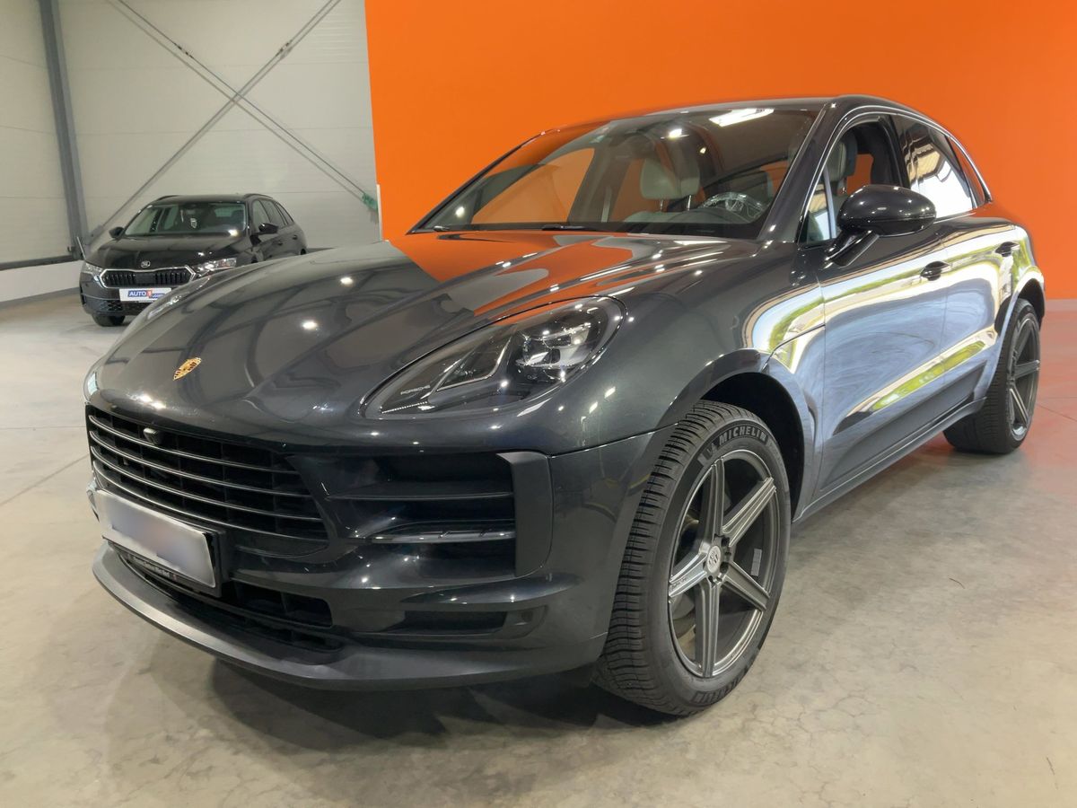 Porsche Macan 2019