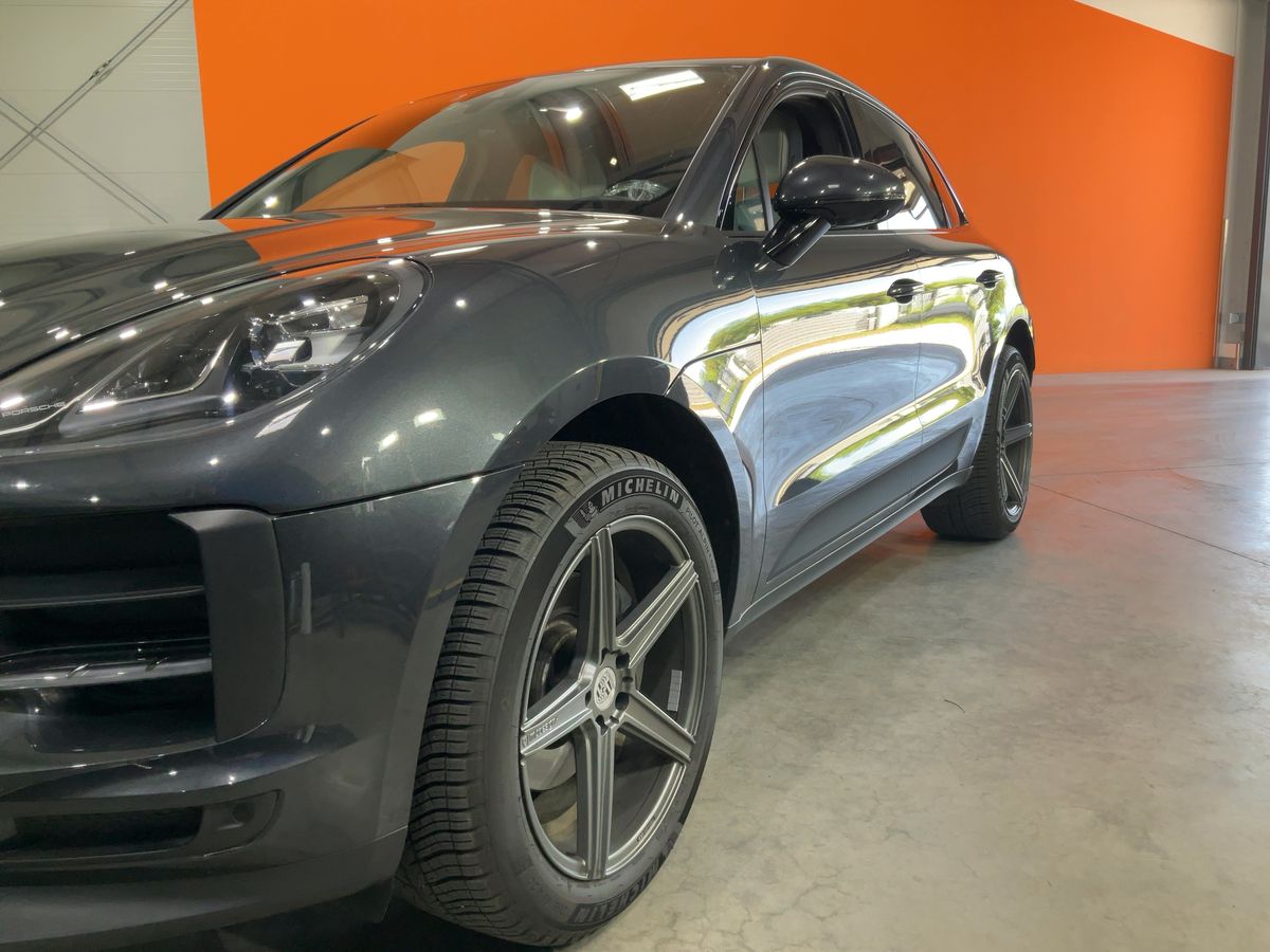 Porsche Macan d'occasion