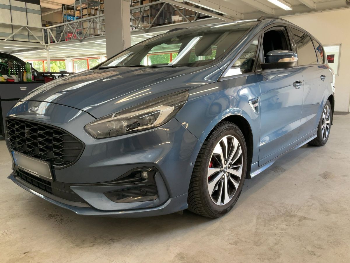 Ford S-Max d'occasion