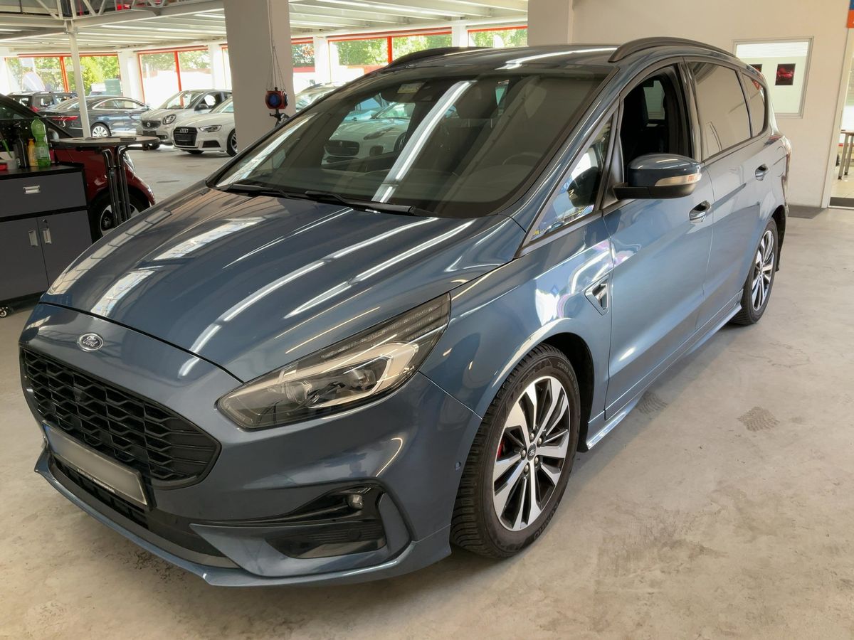 Ford S-Max 2022