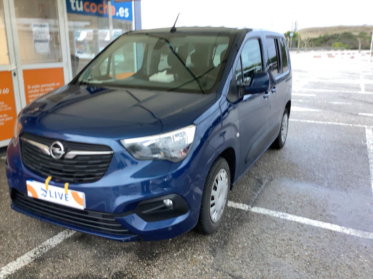 Opel Combo d'occasion