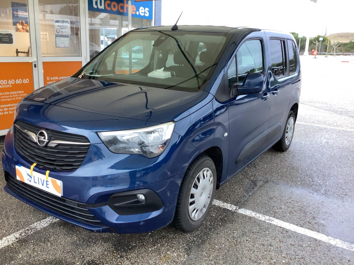 Opel Combo d'occasion