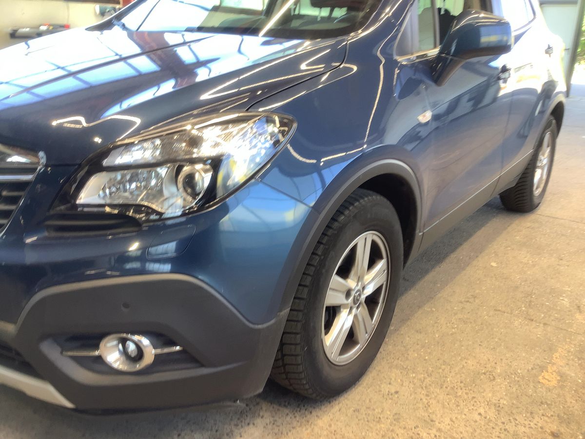 Opel Mokka d'occasion