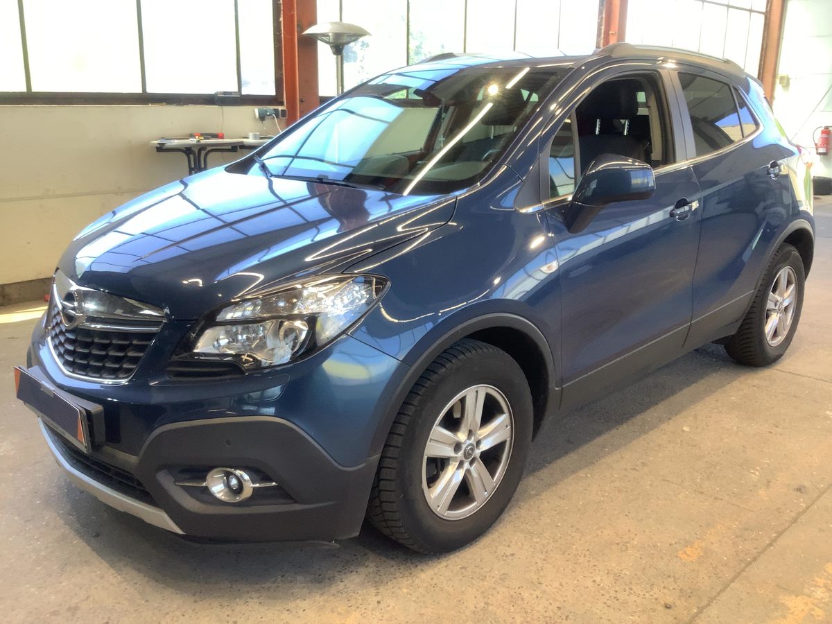 Opel Mokka 2015