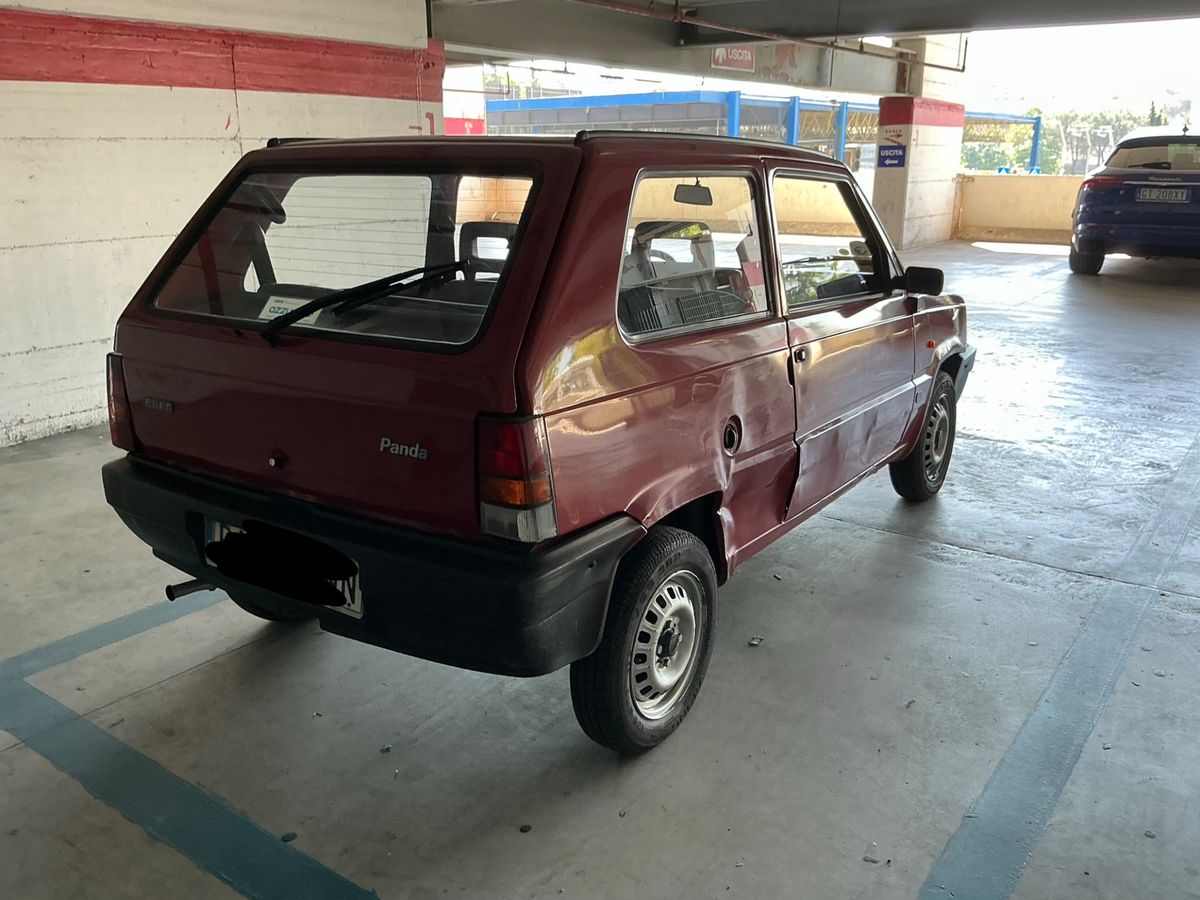 Fiat Panda d'occasion