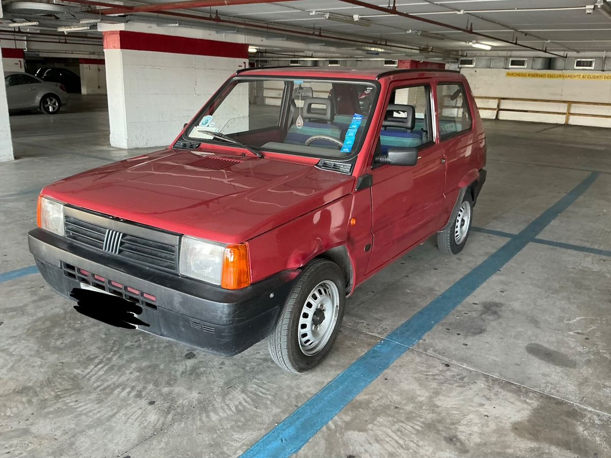 Fiat Panda 1998