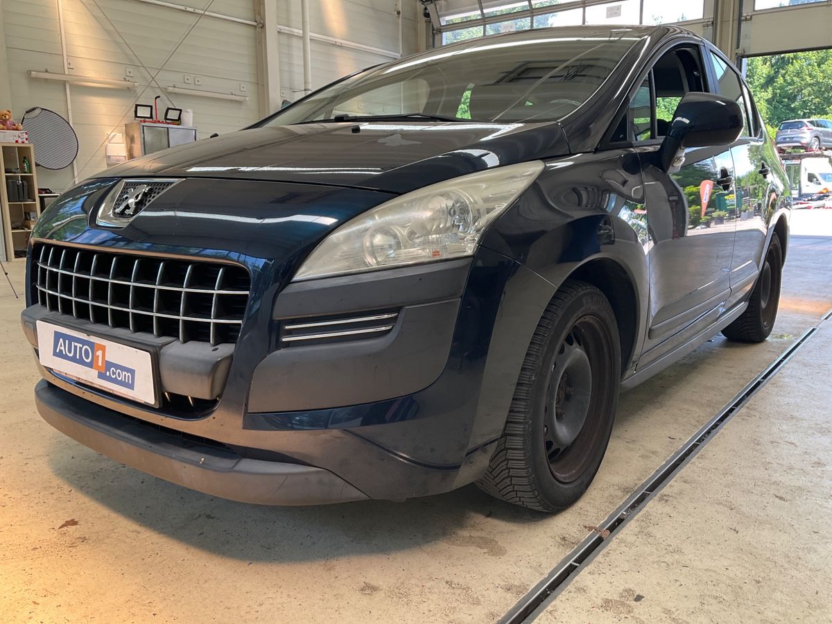 Peugeot 3008 2011