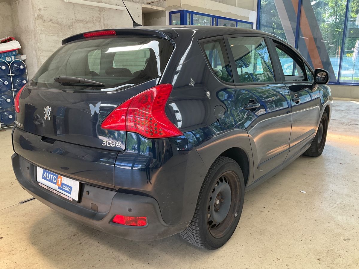 Peugeot 3008 d'occasion