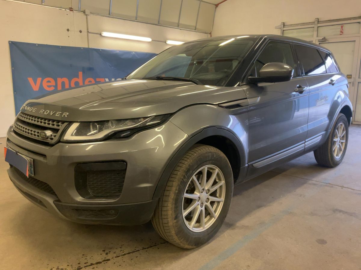 Land Rover d'occasion