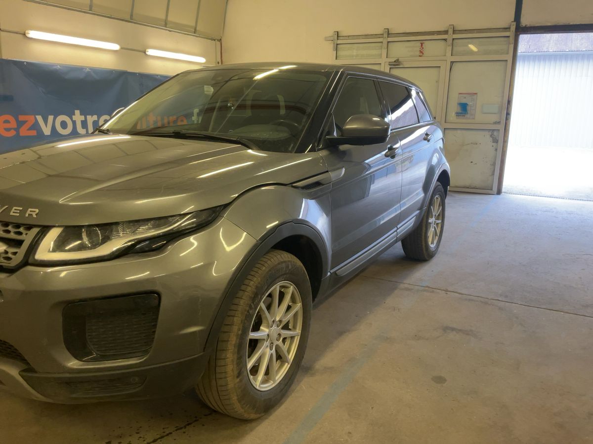 Land Rover d'occasion