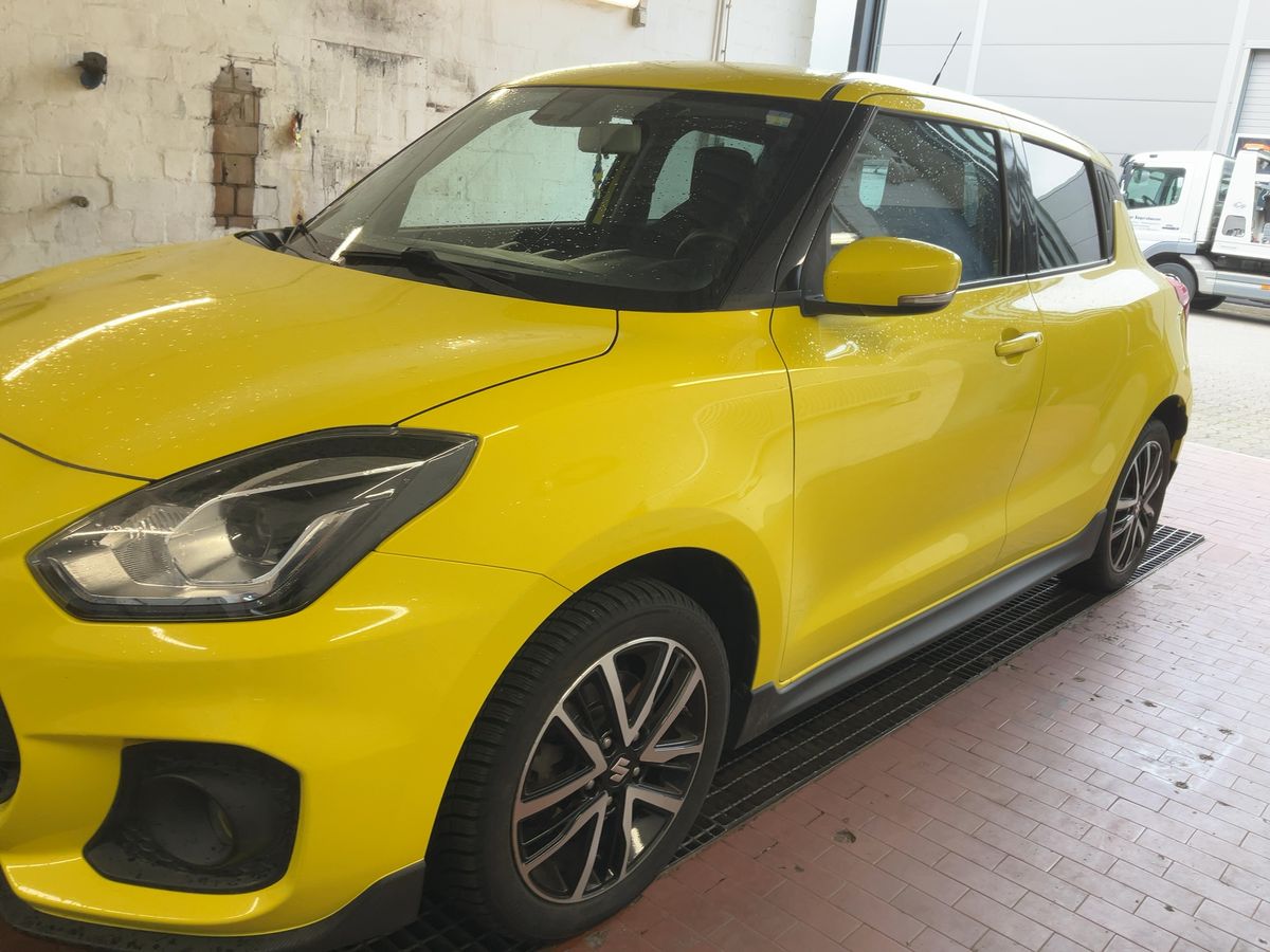 Suzuki Swift d'occasion