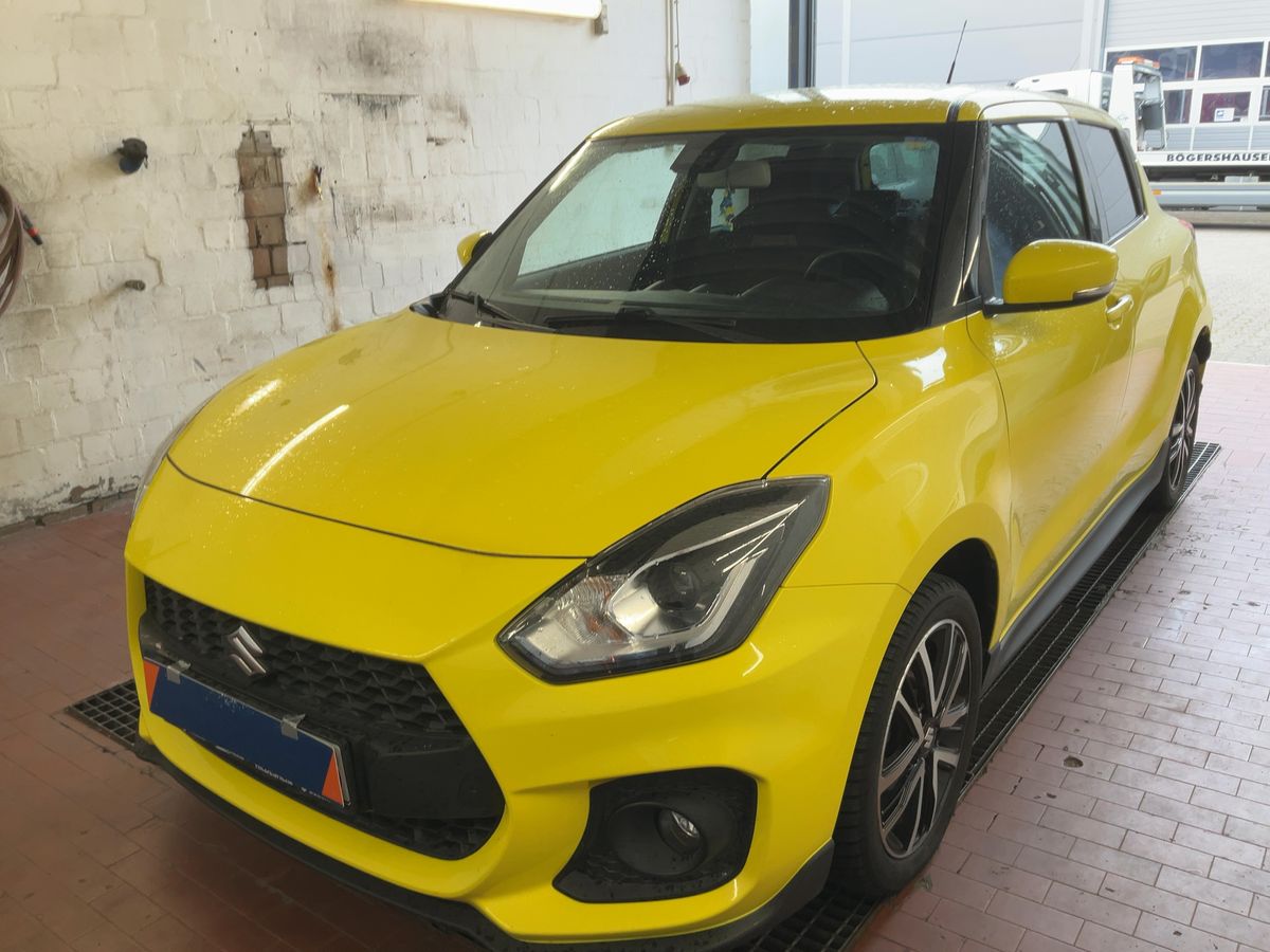 Suzuki Swift 2020